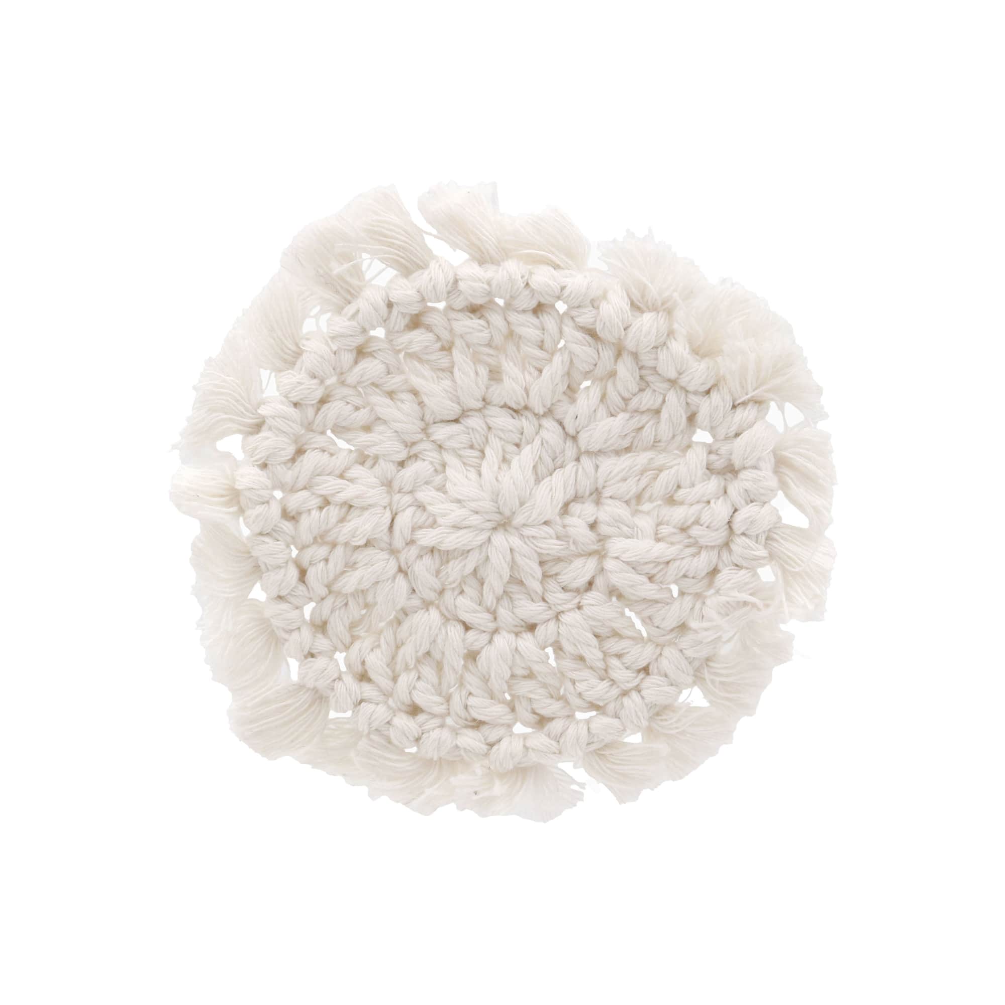 Mini Ivory Braided Rug by Make Market®